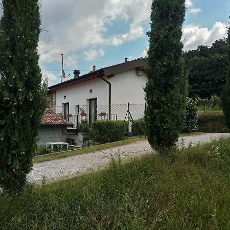 Agriturismo Cascina Rossano Provaglio d'Iseo Dış mekan fotoğraf