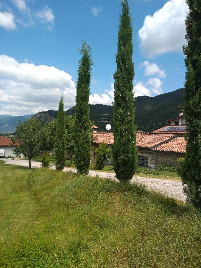 Agriturismo Cascina Rossano Provaglio d'Iseo Dış mekan fotoğraf