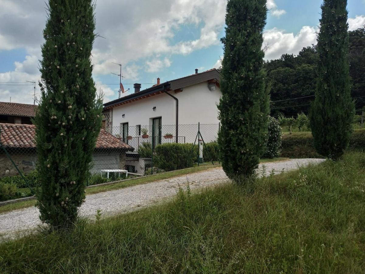 Agriturismo Cascina Rossano Provaglio d'Iseo Dış mekan fotoğraf