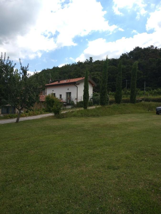 Agriturismo Cascina Rossano Provaglio d'Iseo Dış mekan fotoğraf