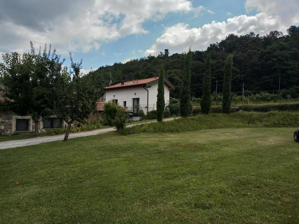 Agriturismo Cascina Rossano Provaglio d'Iseo Dış mekan fotoğraf