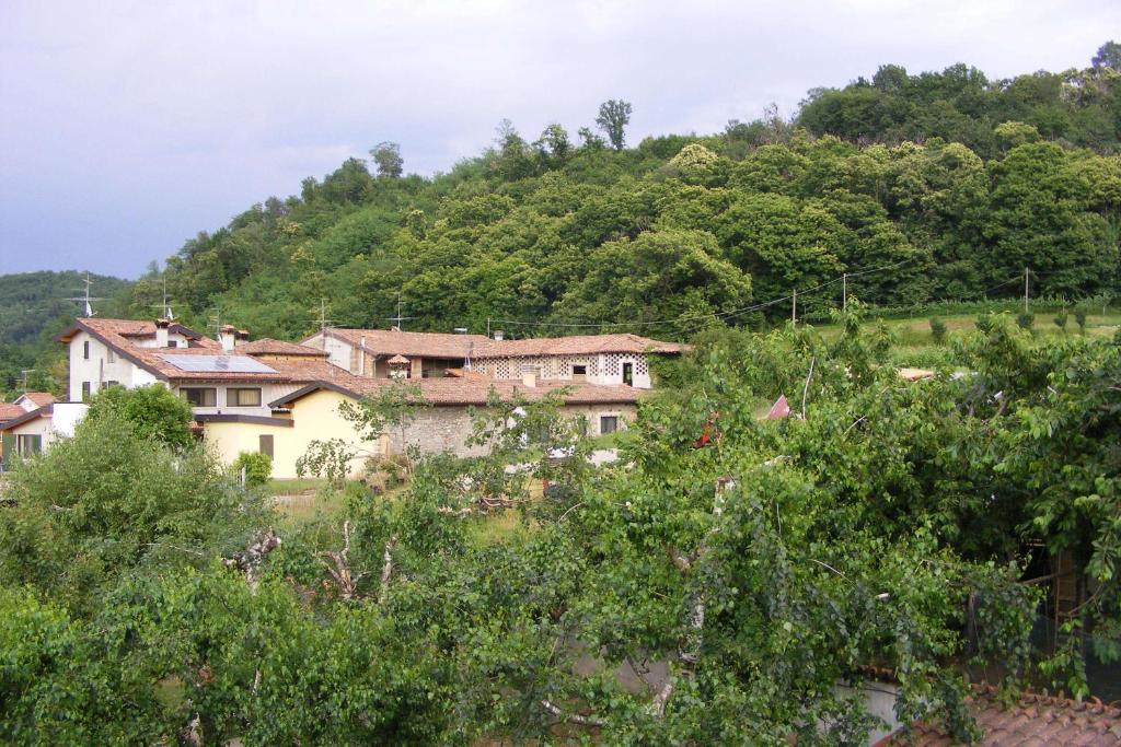 Agriturismo Cascina Rossano Provaglio d'Iseo Dış mekan fotoğraf