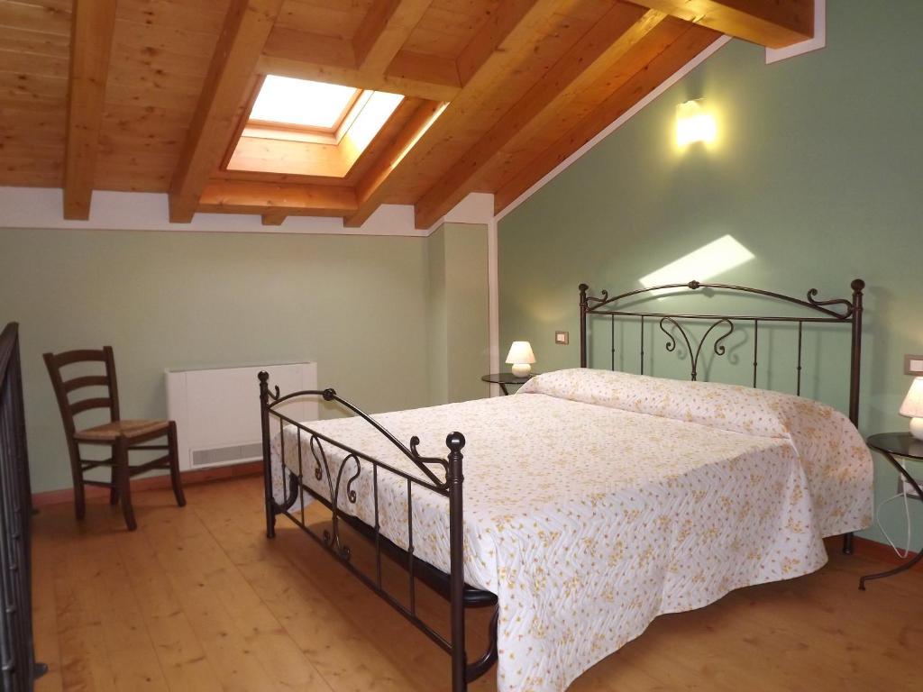 Agriturismo Cascina Rossano Provaglio d'Iseo Oda fotoğraf