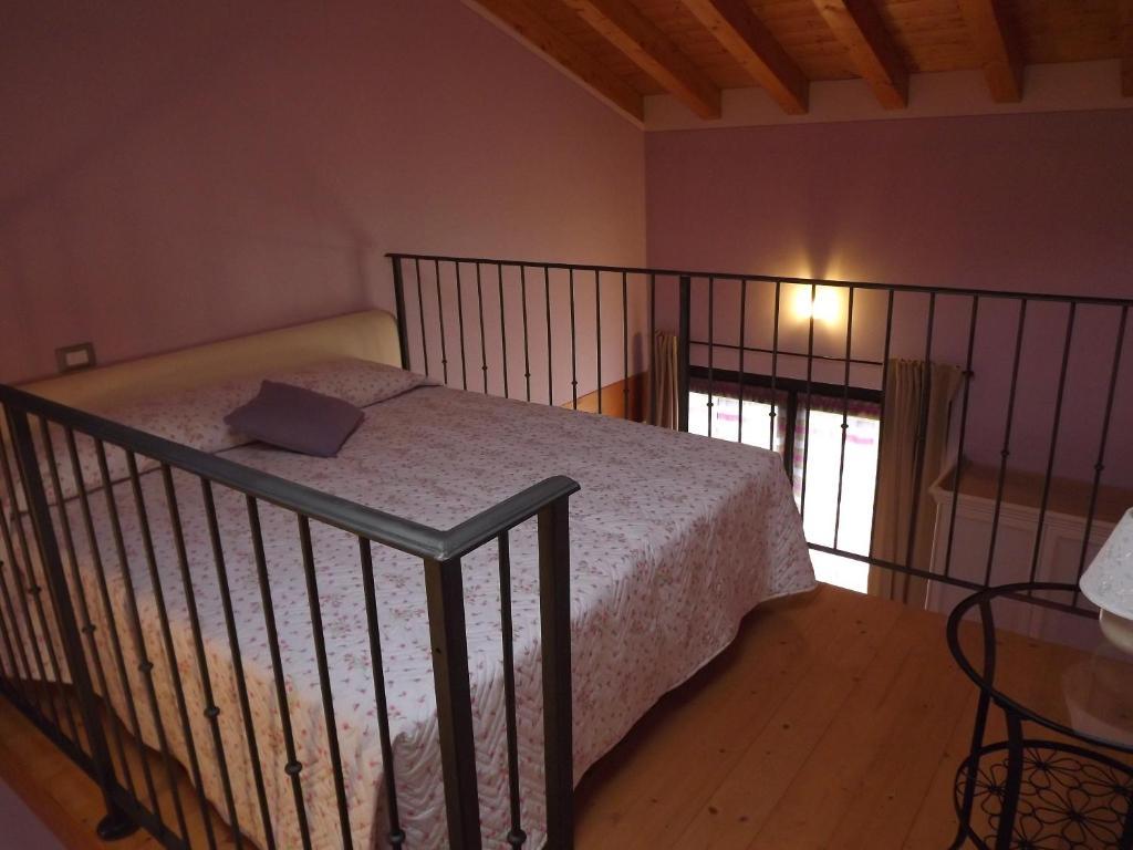 Agriturismo Cascina Rossano Provaglio d'Iseo Oda fotoğraf