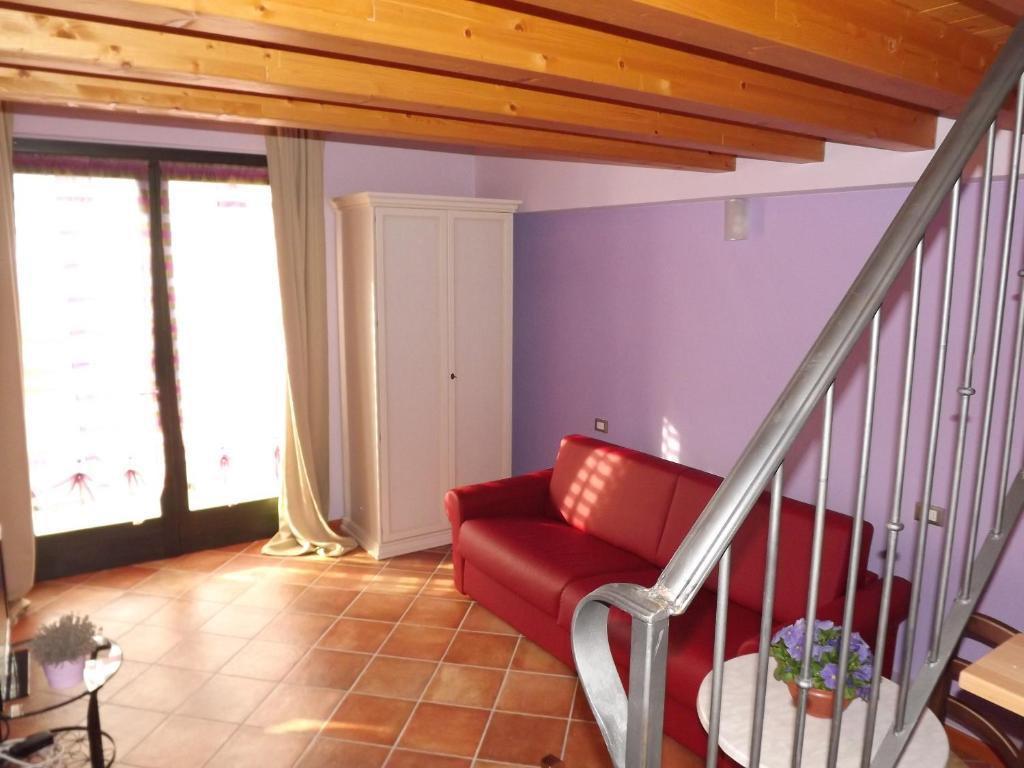 Agriturismo Cascina Rossano Provaglio d'Iseo Oda fotoğraf