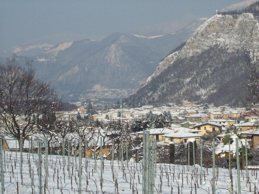 Agriturismo Cascina Rossano Provaglio d'Iseo Dış mekan fotoğraf