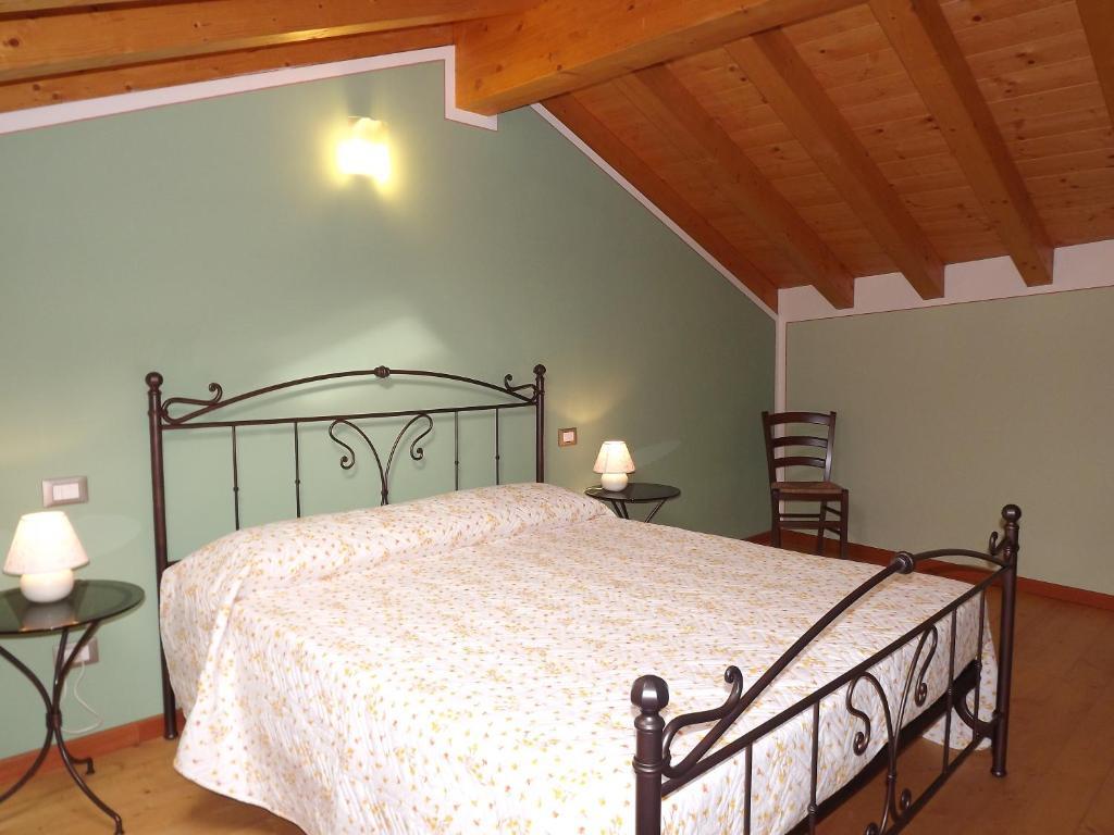 Agriturismo Cascina Rossano Provaglio d'Iseo Oda fotoğraf