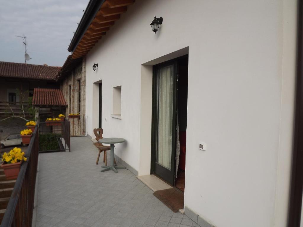 Agriturismo Cascina Rossano Provaglio d'Iseo Dış mekan fotoğraf